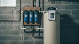 Estimating well water filtration system cost beside installed tanks